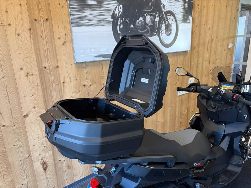Used BMW C C 400 X Euro 5+ 2026 Noir € 9690 in Lesménils