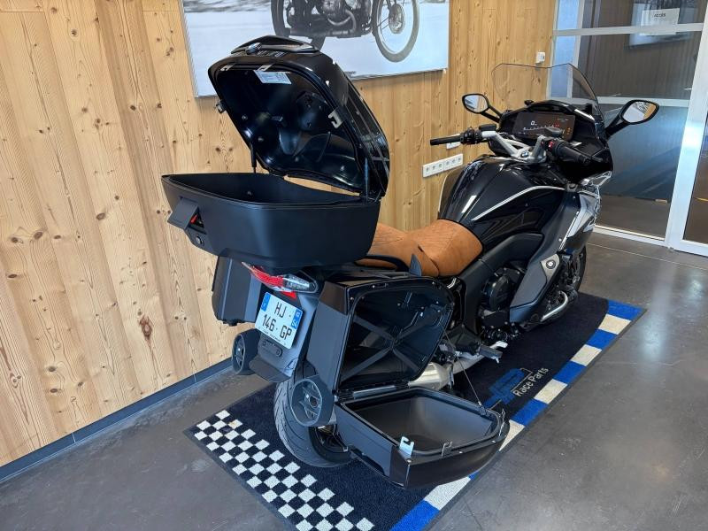 Used BMW K K 1600 GT 2025 2026 Noir € 33190 in Lesménils