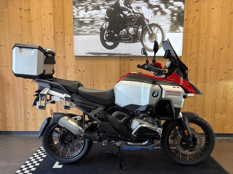 Used BMW R R 1300 GS Adventure 2026 Rouge € 27190 in Lesménils