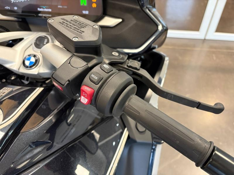 Used BMW K K 1600 GT 2025 2026 Noir € 33190 in Lesménils