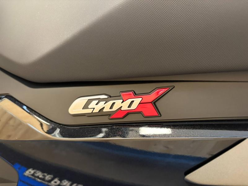 Used BMW C C 400 X Euro 5+ 2026 Noir € 9690 in Lesménils