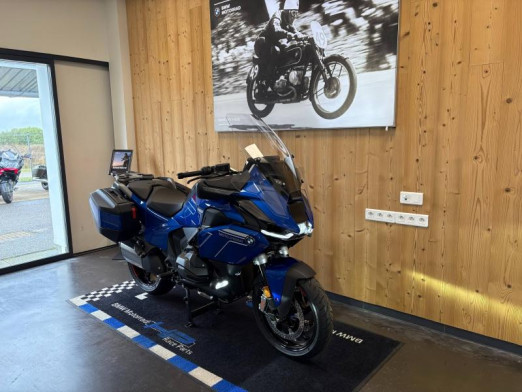 Occasion BMW R R 1300 RT 2025 Blue Ridge Mountain Metallic 32 599 € à Lesménils