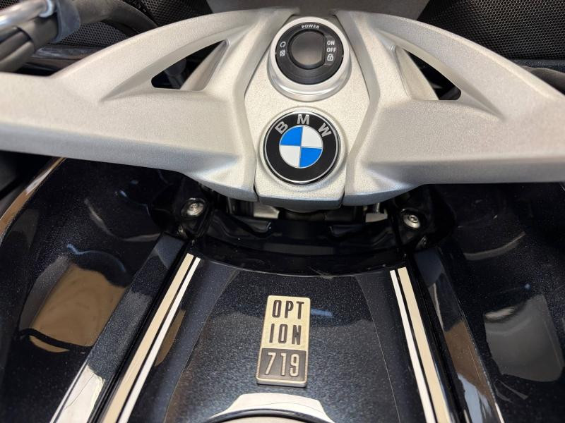 Used BMW K K 1600 GT 2025 2026 Noir € 33190 in Lesménils