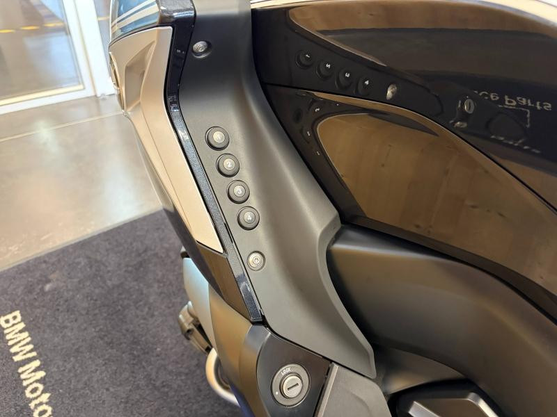 Used BMW K K 1600 GT 2025 2026 Noir € 33190 in Lesménils