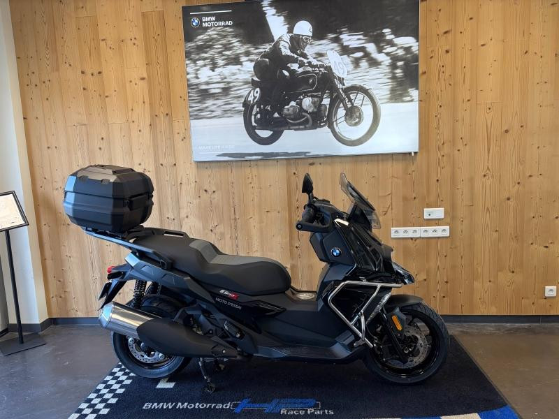 Used BMW C C 400 X Euro 5+ 2026 Noir € 9690 in Lesménils