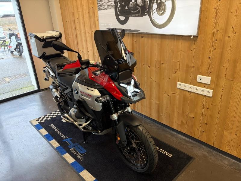 Used BMW R R 1300 GS Adventure 2026 Rouge € 27190 in Lesménils