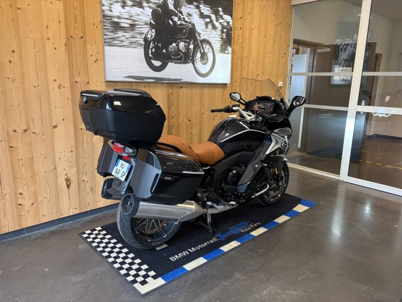 Used BMW K K 1600 GT 2025 2026 Noir € 33190 in Lesménils