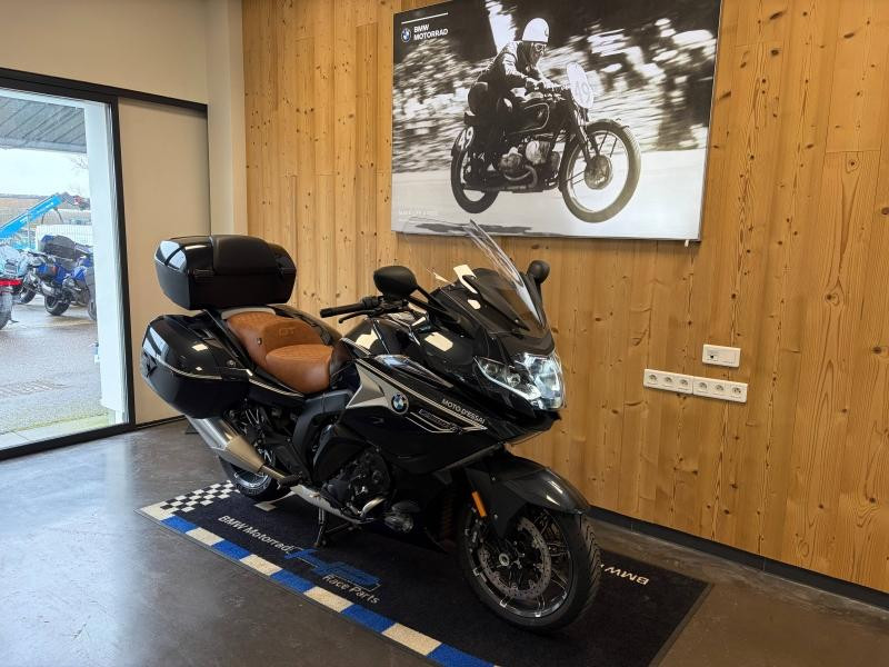 Used BMW K K 1600 GT 2025 2026 Noir € 33190 in Lesménils