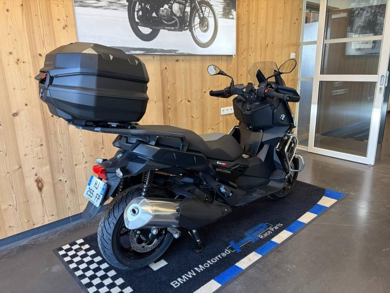 Used BMW C C 400 X Euro 5+ 2026 Noir € 9690 in Lesménils