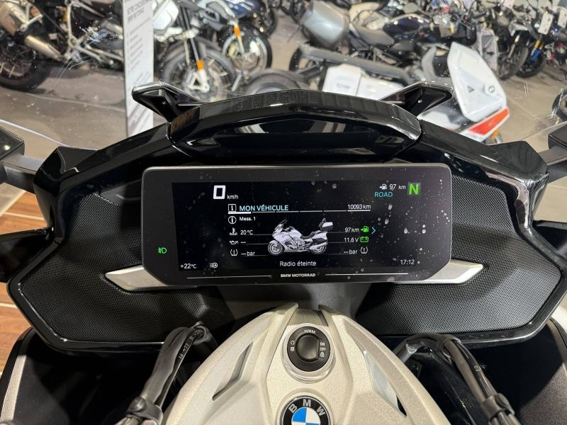 Used BMW K K 1600 GTL 2024 Noir € 23990 in Lesménils