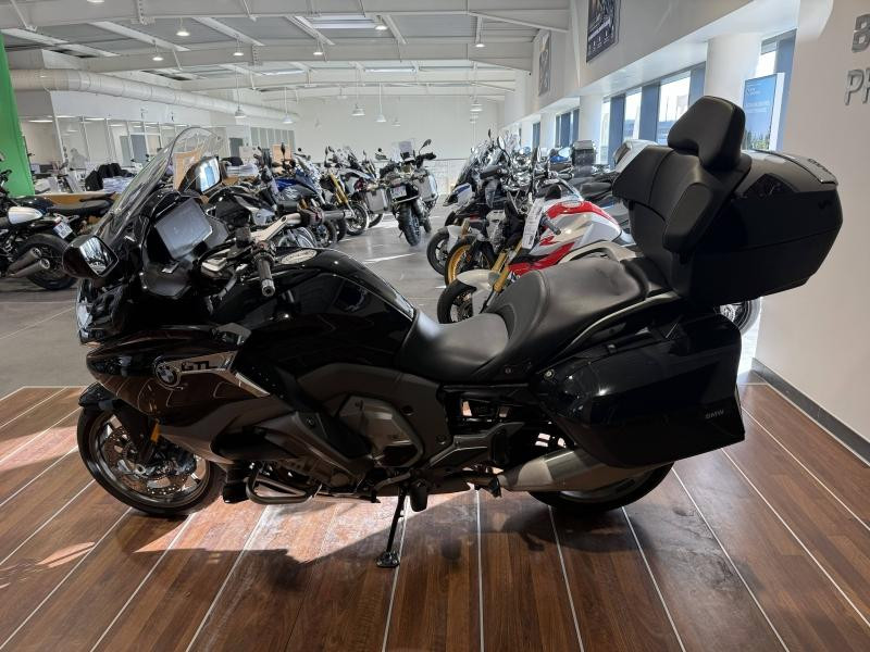 Used BMW K K 1600 GTL 2024 Noir € 23990 in Lesménils