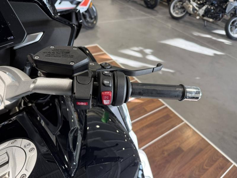 Used BMW K K 1600 GTL 2024 Noir € 23990 in Lesménils