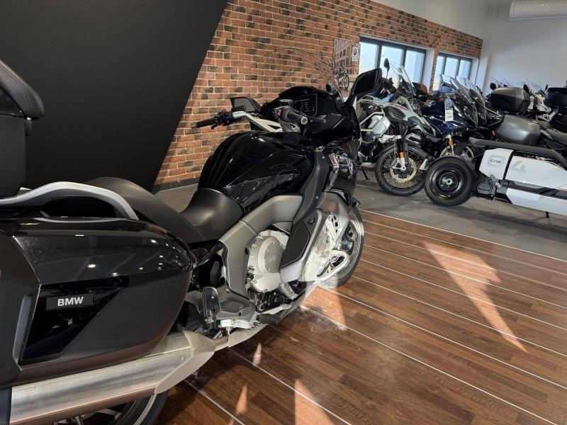 Used BMW K K 1600 GTL 2024 Noir € 23990 in Lesménils