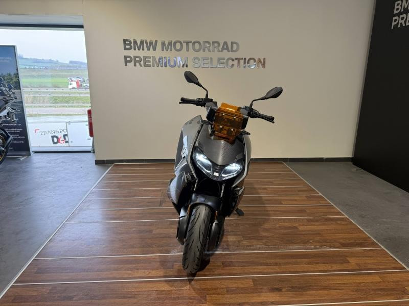 Used BMW C CE04 11kW 2023 Magellan Grey Metallic € 8490 in Lesménils