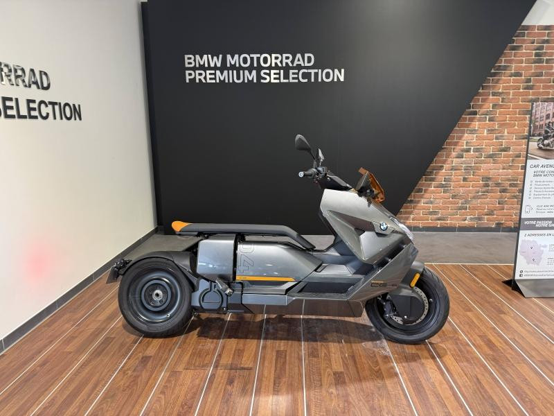 Used BMW C CE04 11kW 2023 Magellan Grey Metallic € 8490 in Lesménils