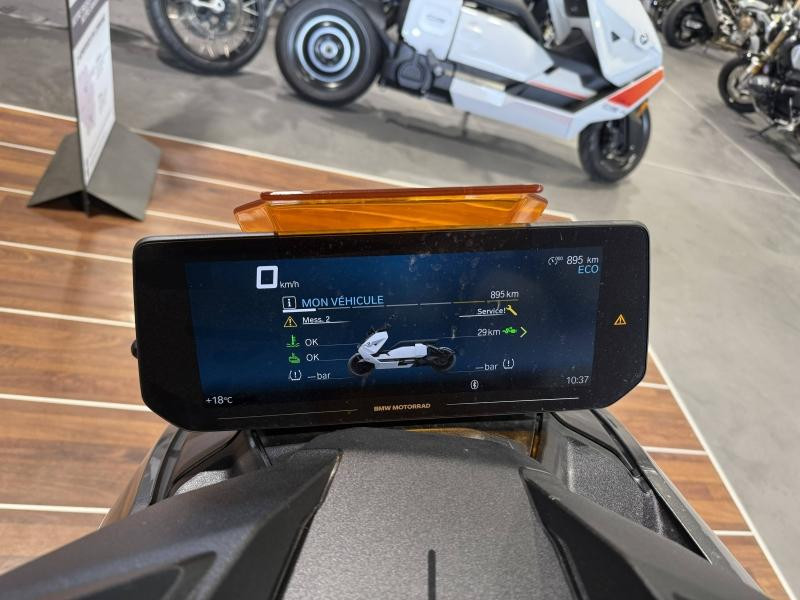 Used BMW C CE04 11kW 2023 Magellan Grey Metallic € 8490 in Lesménils