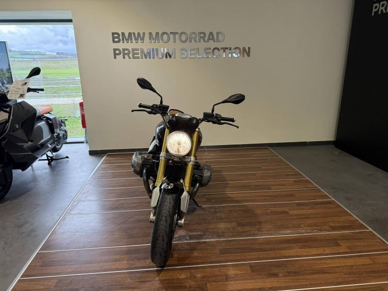 Used BMW R R 1200 NineT 2014 Noir € 6999 in Lesménils