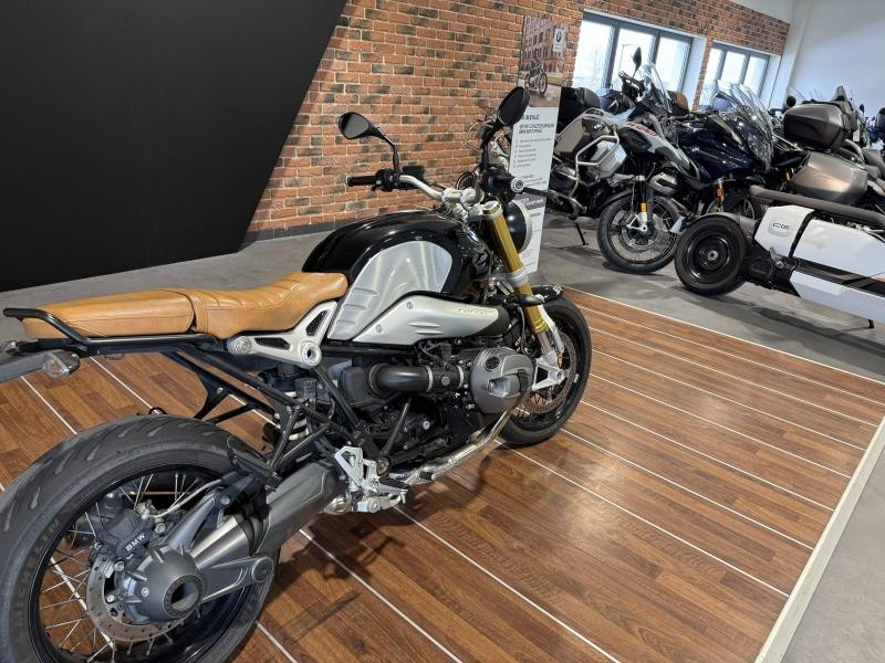 Used BMW R R 1200 NineT 2014 Noir € 6999 in Lesménils