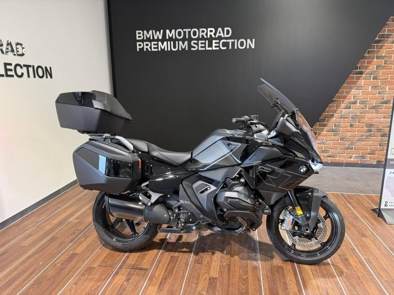 Used BMW R R 1300 RT 2025 Black Storm Metallic € 27990 in Lesménils
