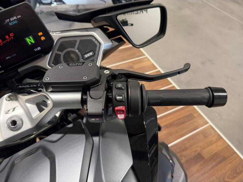 Used BMW R R 1300 RT 2025 Black Storm Metallic € 27990 in Lesménils
