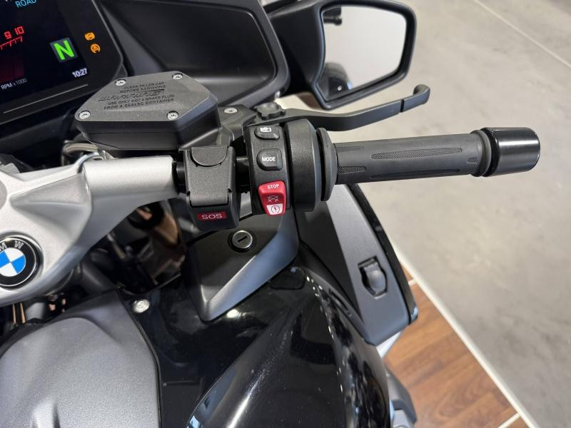 Used BMW R R 1250 RT 2023 Style Triple Black € 19990 in Lesménils