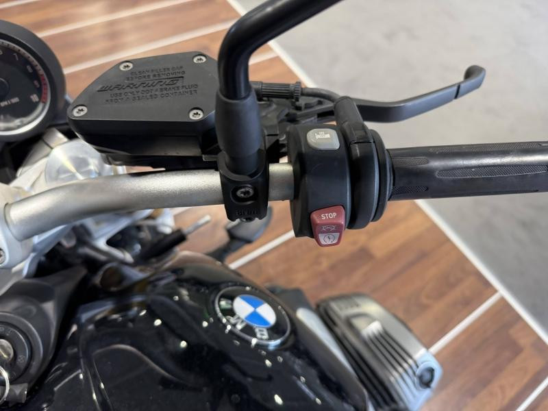 Used BMW R R 1200 NineT 2014 Noir € 6999 in Lesménils
