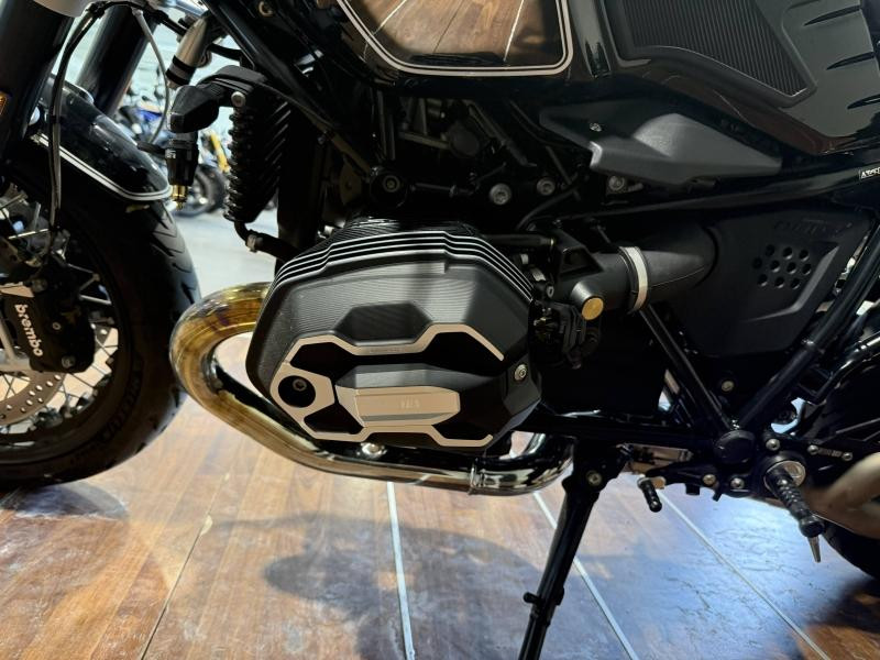 Used BMW R R 1200 NineT 2023 Option 719 Aluminium € 16990 in Lesménils