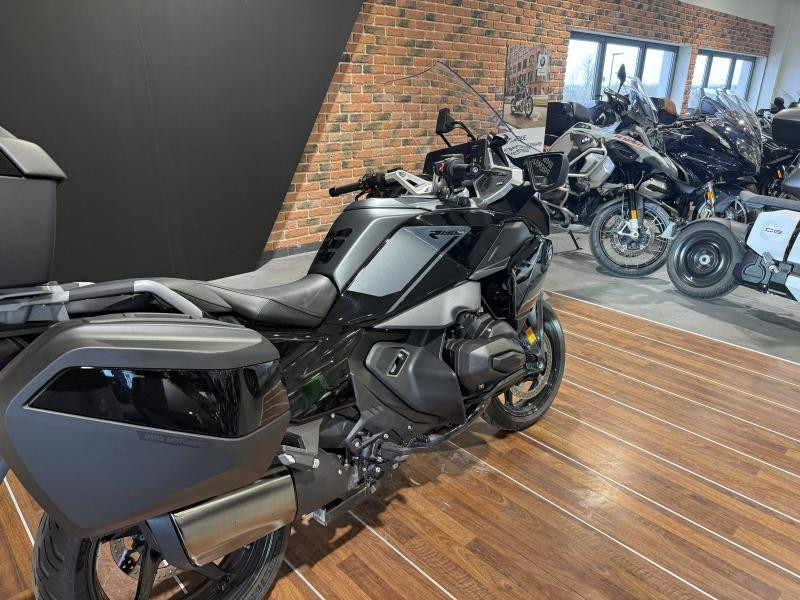 Used BMW R R 1300 RT 2025 Black Storm Metallic € 27990 in Lesménils