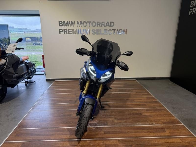 Used BMW F F 900 XR 2023 Style Sport (Racing Blue) € 10490 in Lesménils