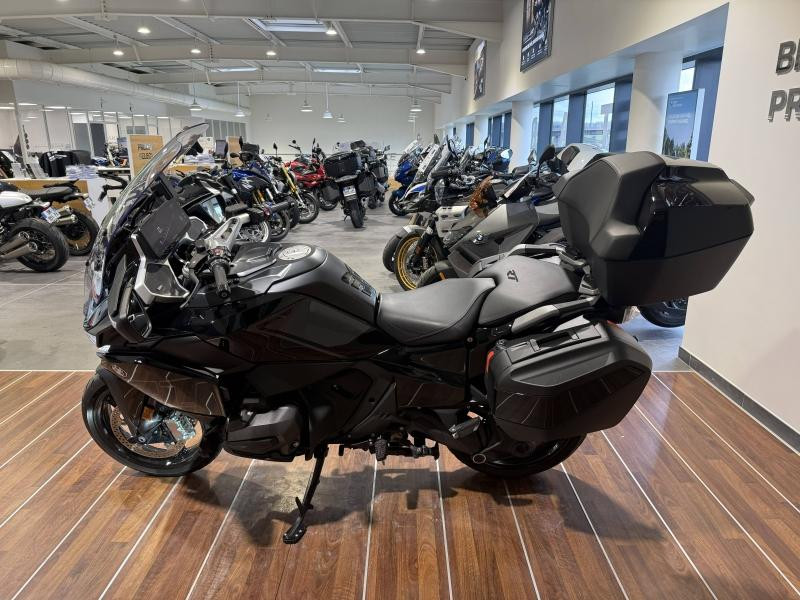 Used BMW R R 1300 RT 2025 Black Storm Metallic € 27990 in Lesménils