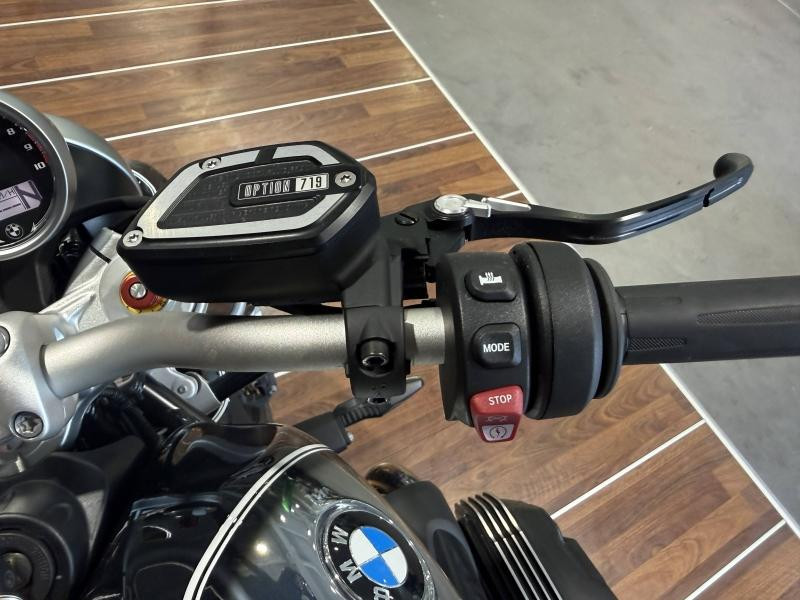 Used BMW R R 1200 NineT 2023 Option 719 Aluminium € 16990 in Lesménils