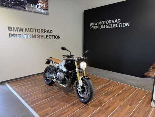 Used BMW R R 1200 NineT 2014 Noir € 6,999 in Lesménils