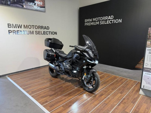Used BMW R R 1300 RT 2025 Black Storm Metallic € 27,990 in Lesménils