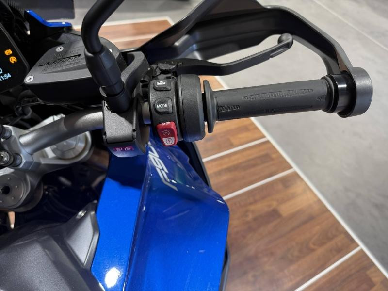 Used BMW F F 900 XR 2023 Style Sport (Racing Blue) € 10490 in Lesménils