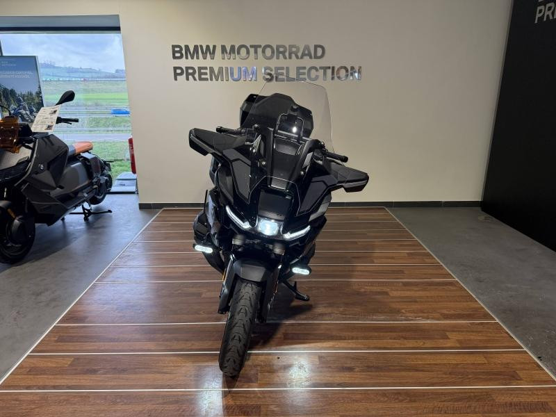 Used BMW R R 1300 RT 2025 Black Storm Metallic € 27990 in Lesménils