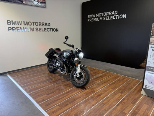 Used BMW R R 1200 NineT 2023 Option 719 Aluminium € 16,990 in Lesménils