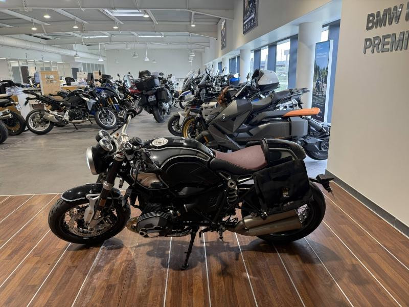 Used BMW R R 1200 NineT 2023 Option 719 Aluminium € 16990 in Lesménils