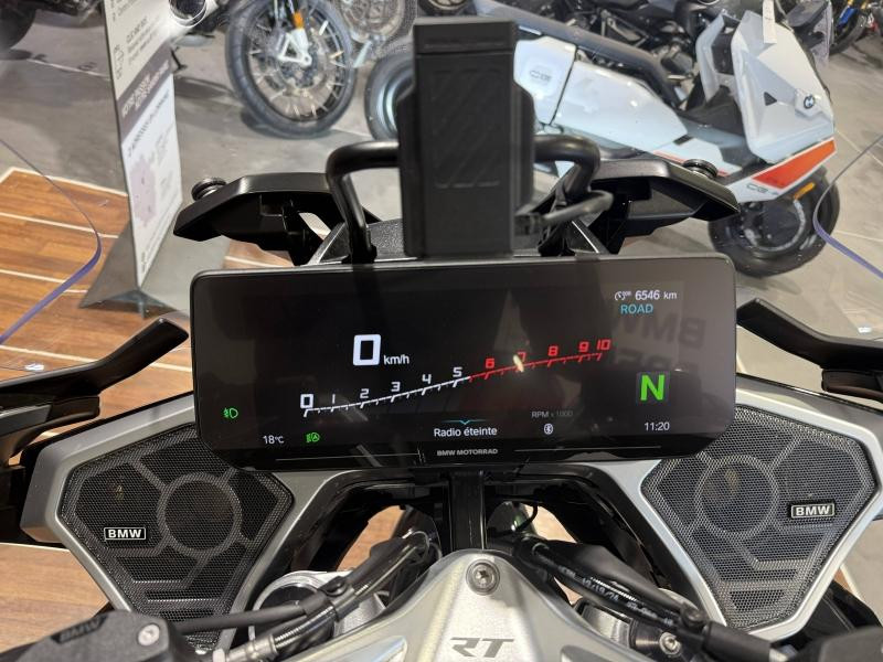 Used BMW R R 1300 RT 2025 Black Storm Metallic € 27990 in Lesménils