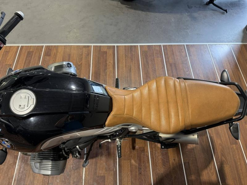 Used BMW R R 1200 NineT 2014 Noir € 6999 in Lesménils