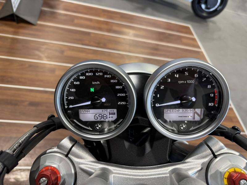 Used BMW R R 1200 NineT 2023 Option 719 Aluminium € 16990 in Lesménils