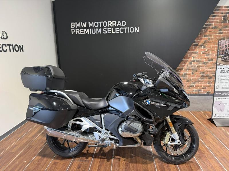 Used BMW R R 1250 RT 2023 Style Triple Black € 19990 in Lesménils