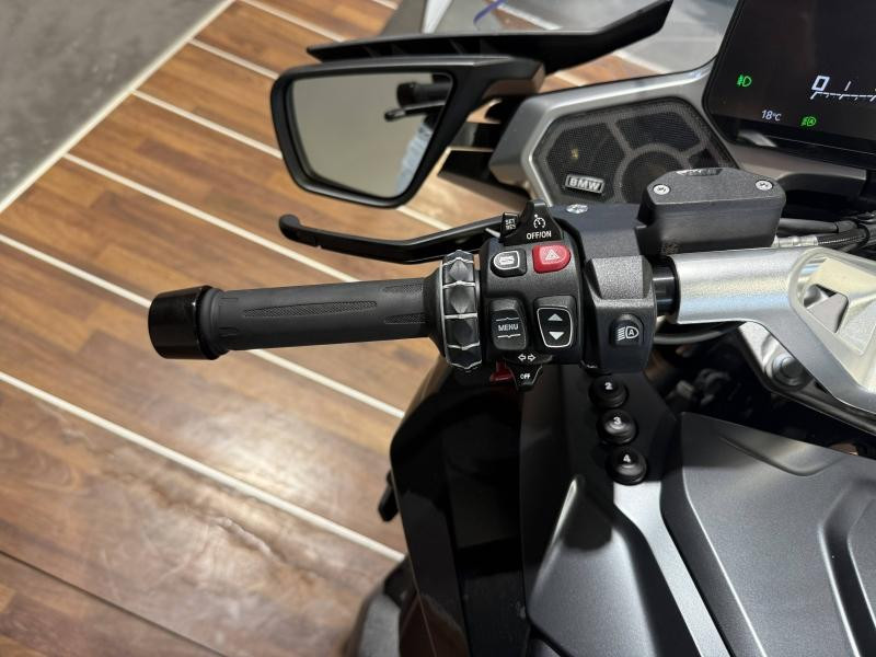 Used BMW R R 1300 RT 2025 Black Storm Metallic € 27990 in Lesménils
