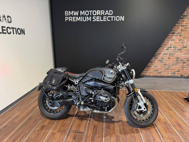 Used BMW R R 1200 NineT 2023 Option 719 Aluminium € 16990 in Lesménils