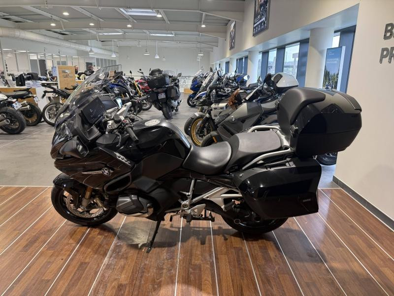 Used BMW R R 1250 RT 2023 Style Triple Black € 19990 in Lesménils