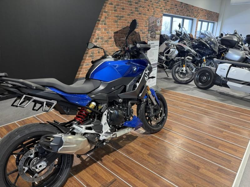 Used BMW F F 900 XR 2023 Style Sport (Racing Blue) € 10490 in Lesménils