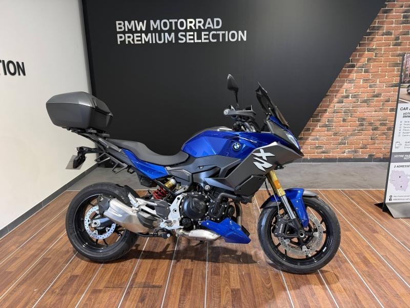Used BMW F F 900 XR 2023 Style Sport (Racing Blue) € 10490 in Lesménils