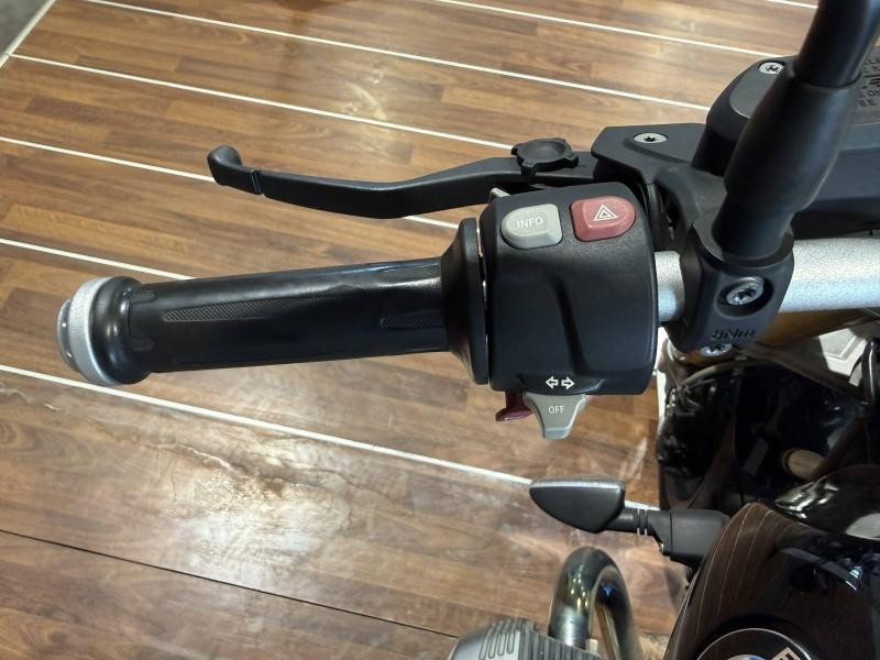 Used BMW R R 1200 NineT 2014 Noir € 6999 in Lesménils