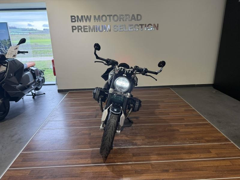 Used BMW R R 1200 NineT 2023 Option 719 Aluminium € 16990 in Lesménils