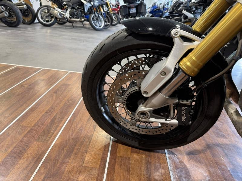 Used BMW R R 1200 NineT 2014 Noir € 6999 in Lesménils