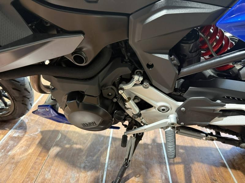 Used BMW F F 900 XR 2023 Style Sport (Racing Blue) € 10490 in Lesménils